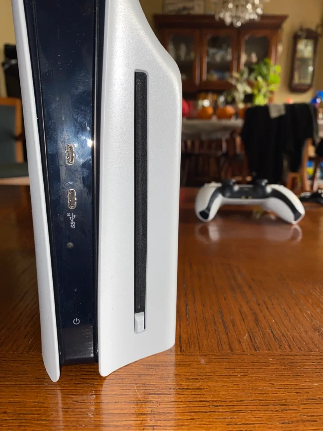 PlayStation 5 (PS5) Console with Controller image indicator(3)