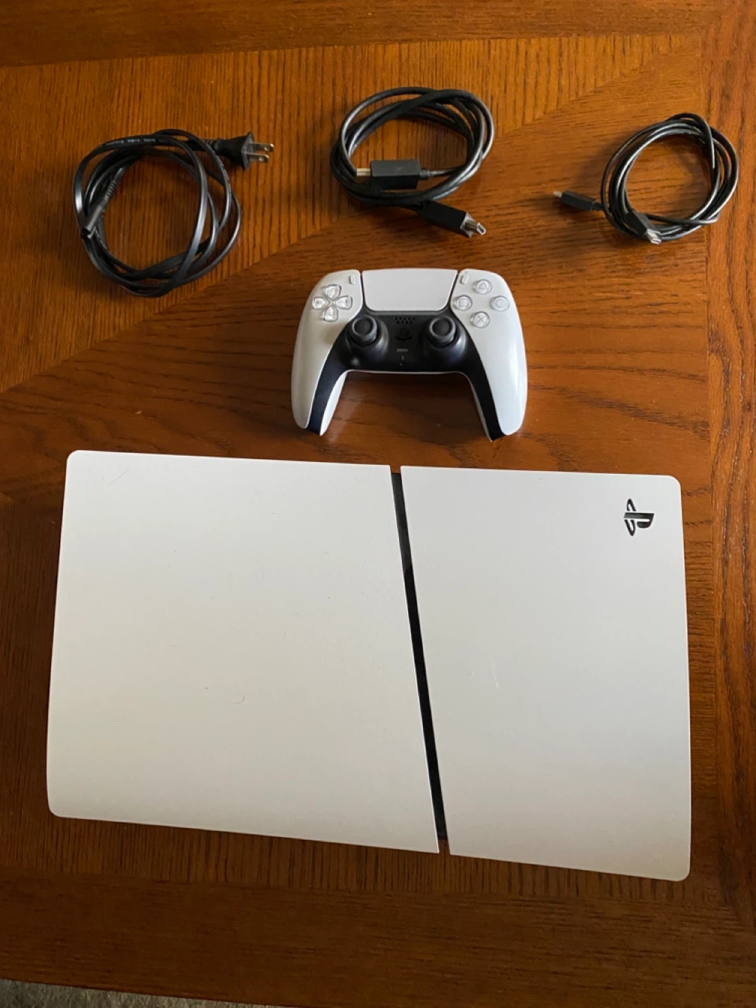 PlayStation 5 (PS5) Console with Controller