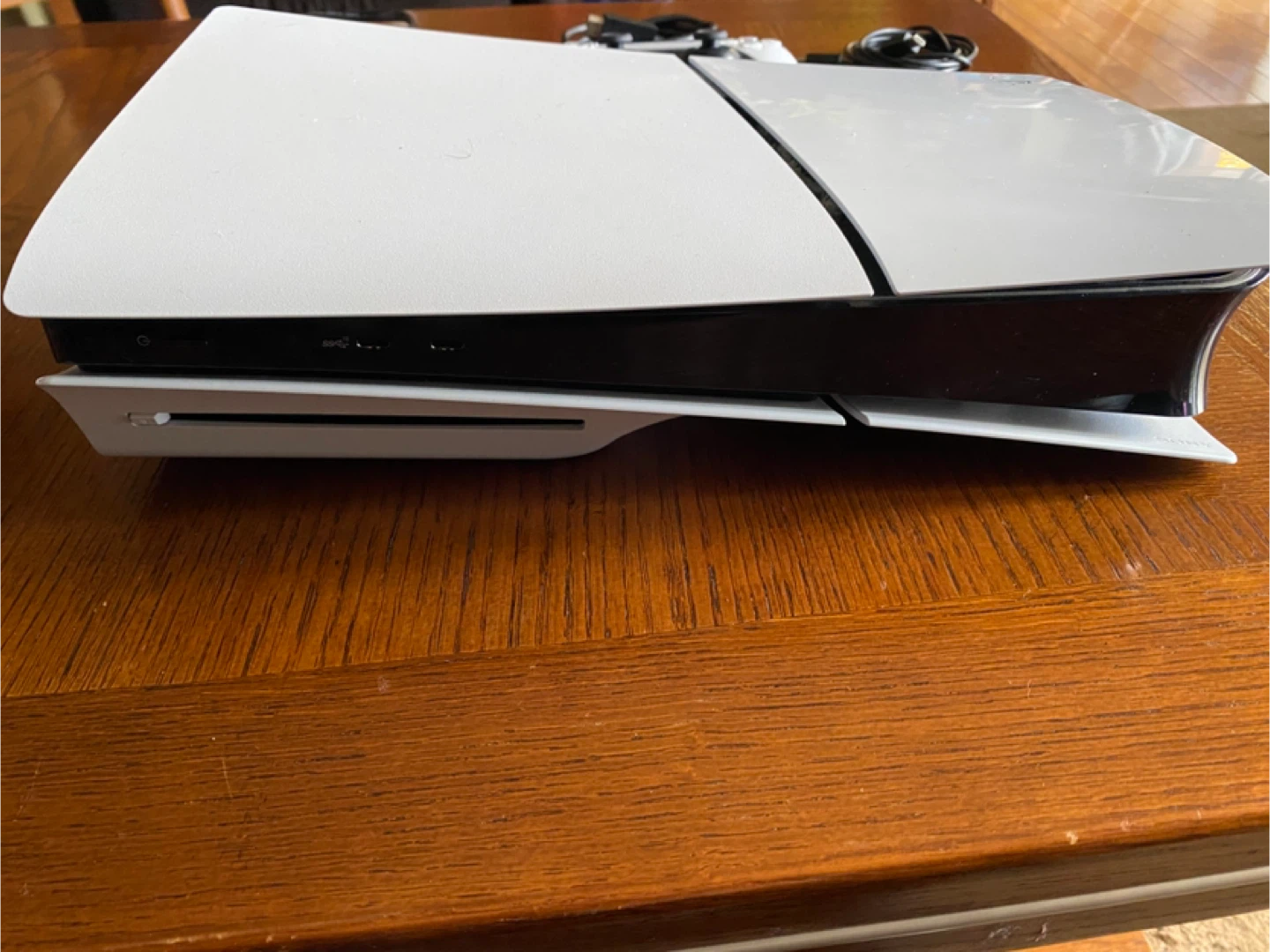 PlayStation 5 (PS5) Console with Controller - photo 2