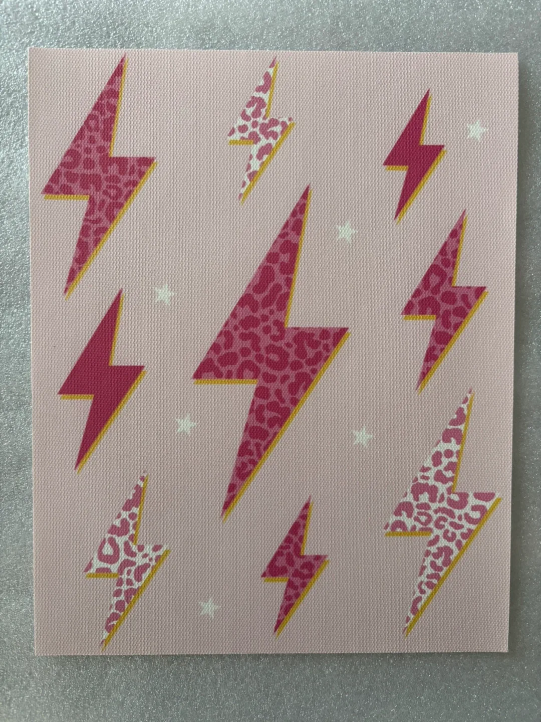 Pink Wall Art Prints - Set of 3 image indicator(4)