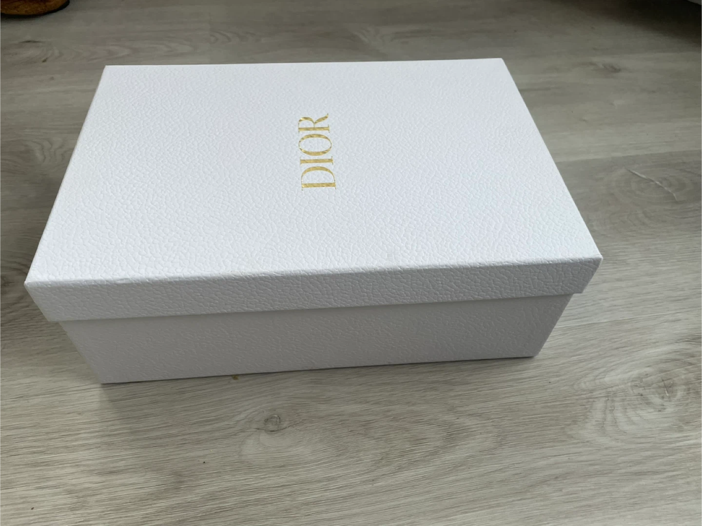 Authentic Christian Dior Box - photo 2