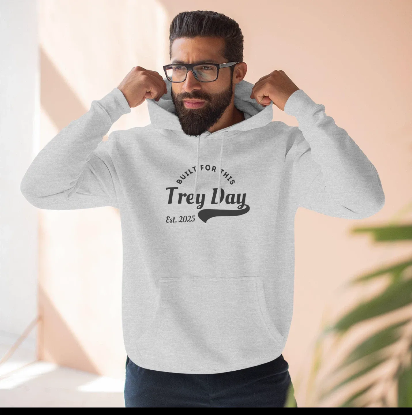 Blue Jays Pitcher Trey Day Custom Hoodie - Est. 2025
