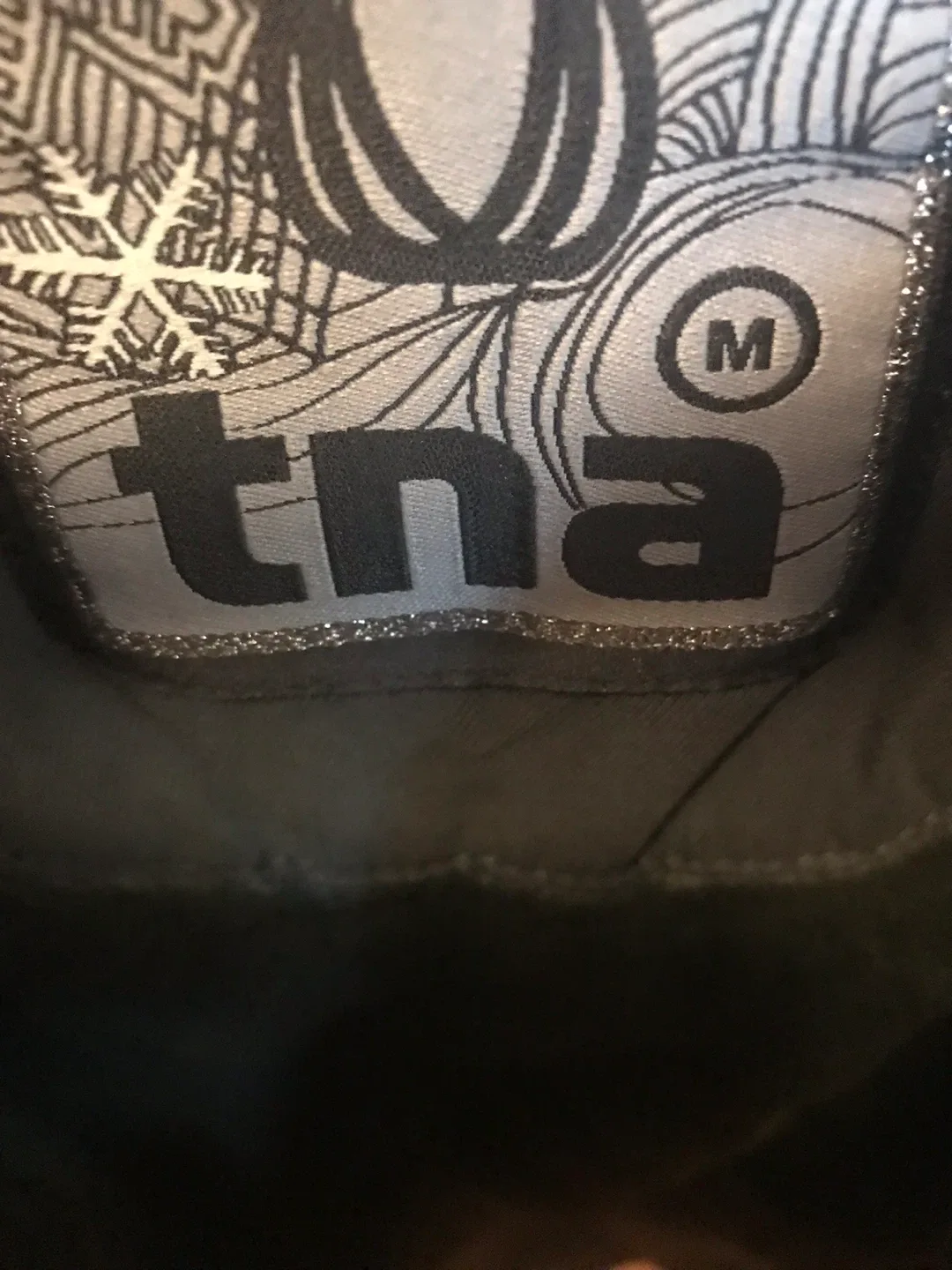 TNA Winter Jacket, Size M image indicator(6)