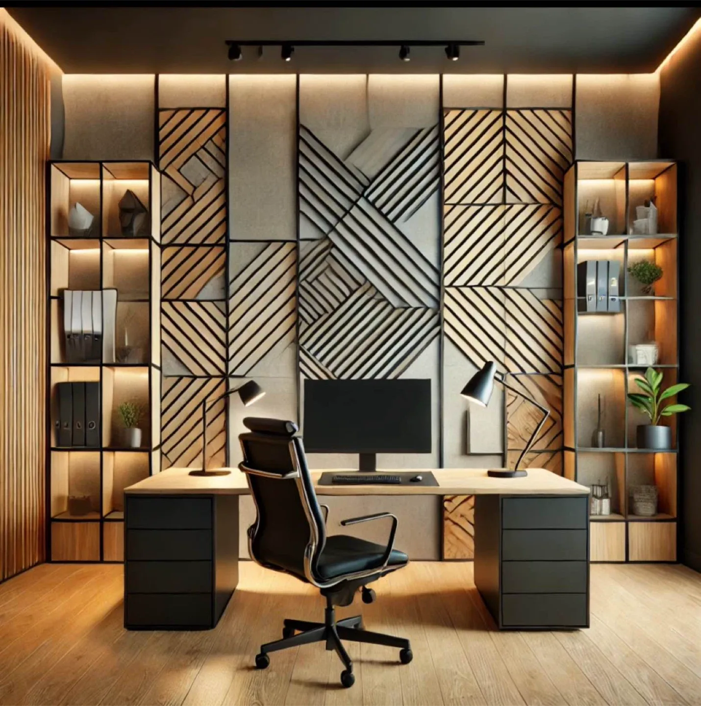 Wood Slat Wall Panels image indicator(5)