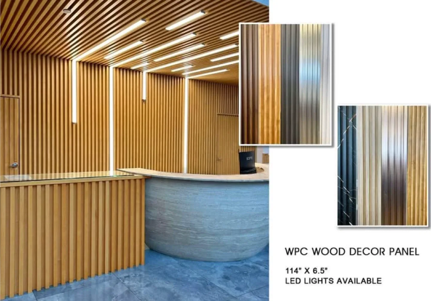 Wood Slat Wall Panels image indicator(9)