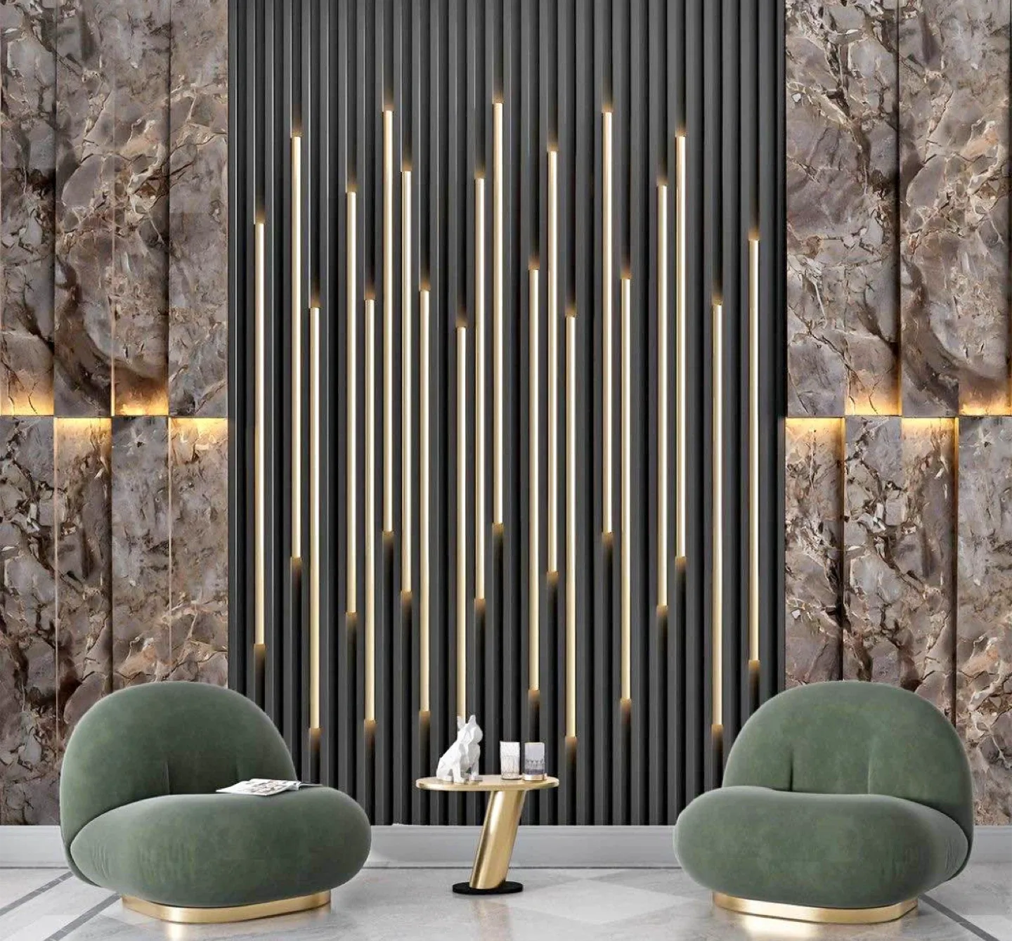 Wood Slat Wall Panels image indicator(8)