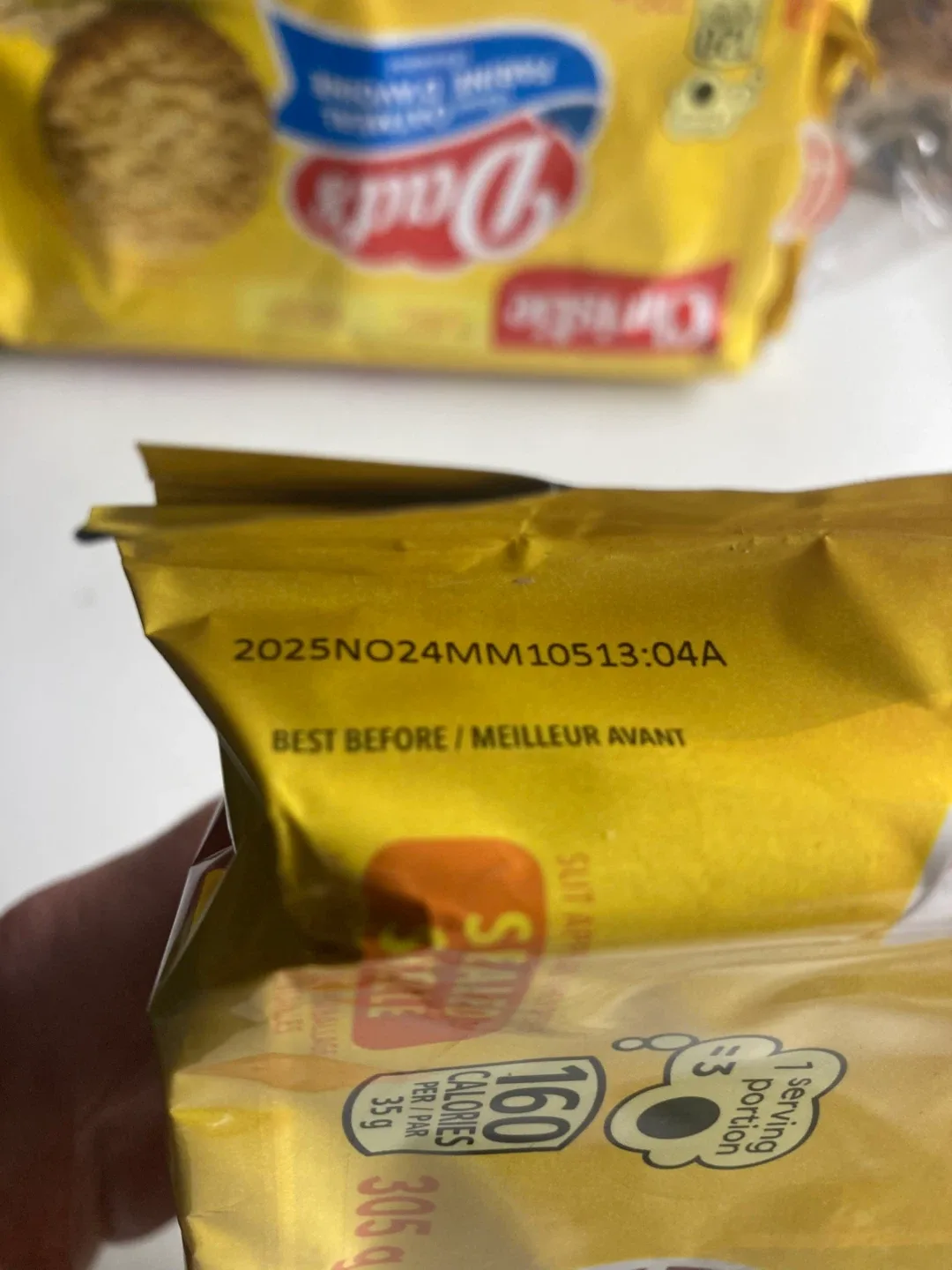 Free: Christie Dad's Oatmeal & Chocolate Chip Cookies image indicator(5)