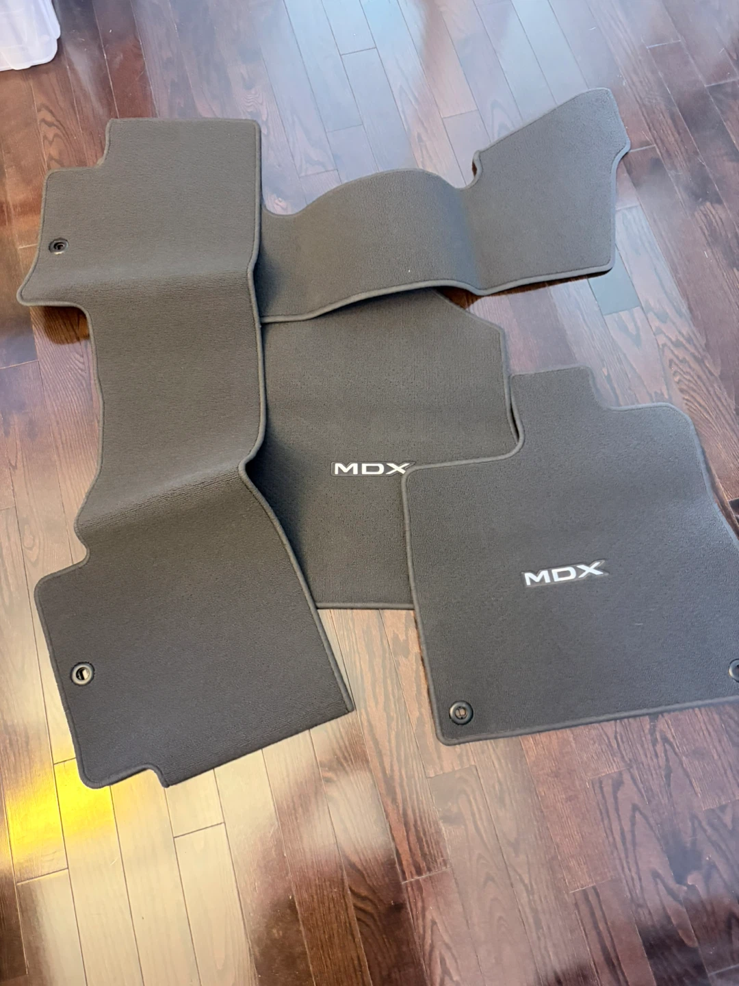 Acura MDX Floor Mats