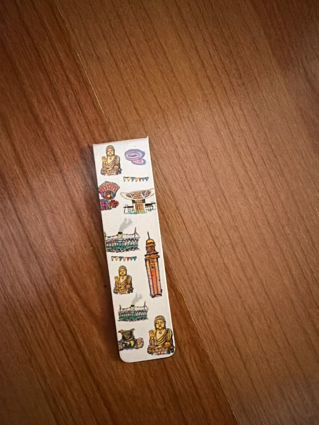 Handmade Bookmark image indicator(2)