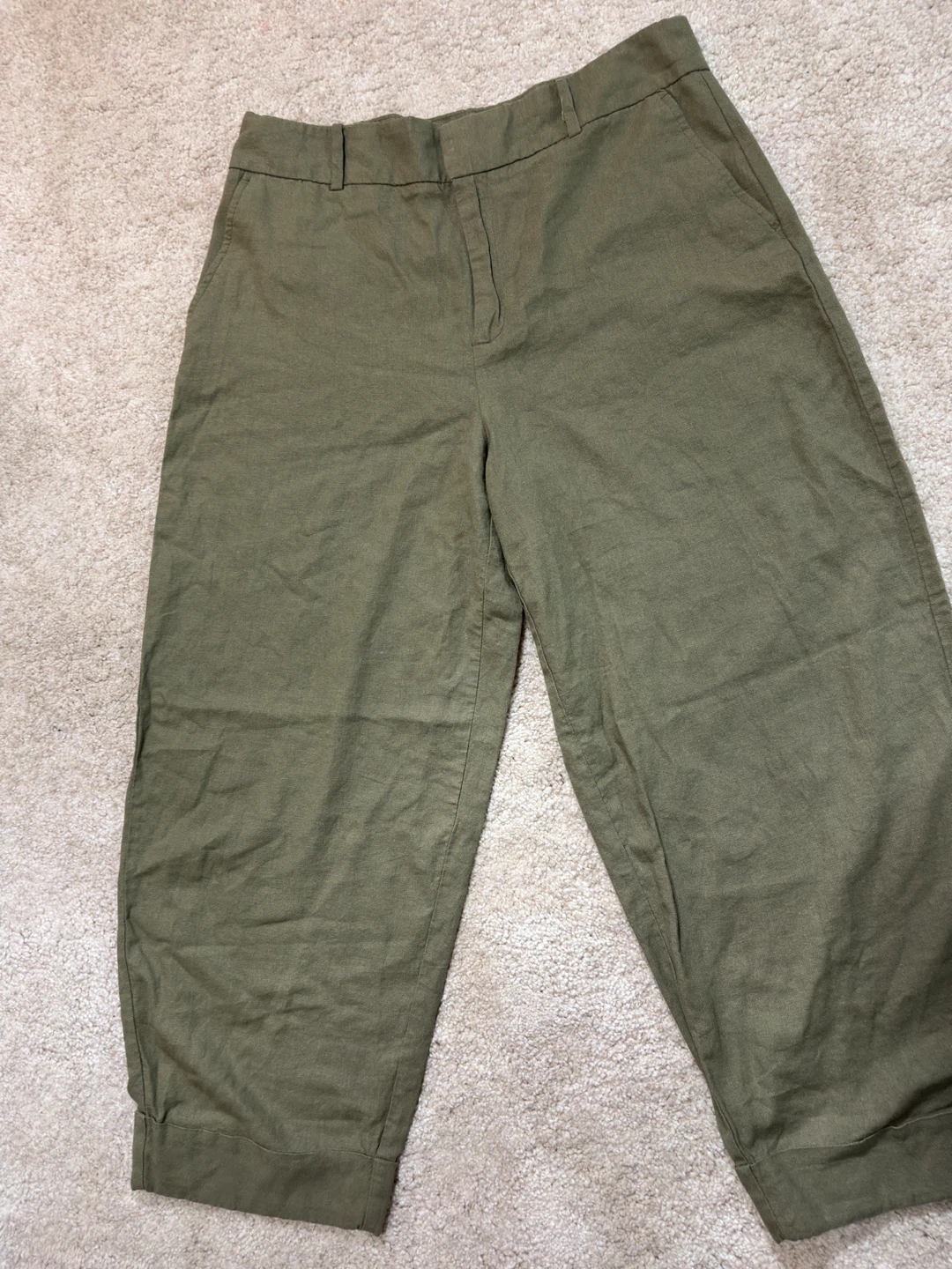 Zara Womens Pants - Size L - photo 2