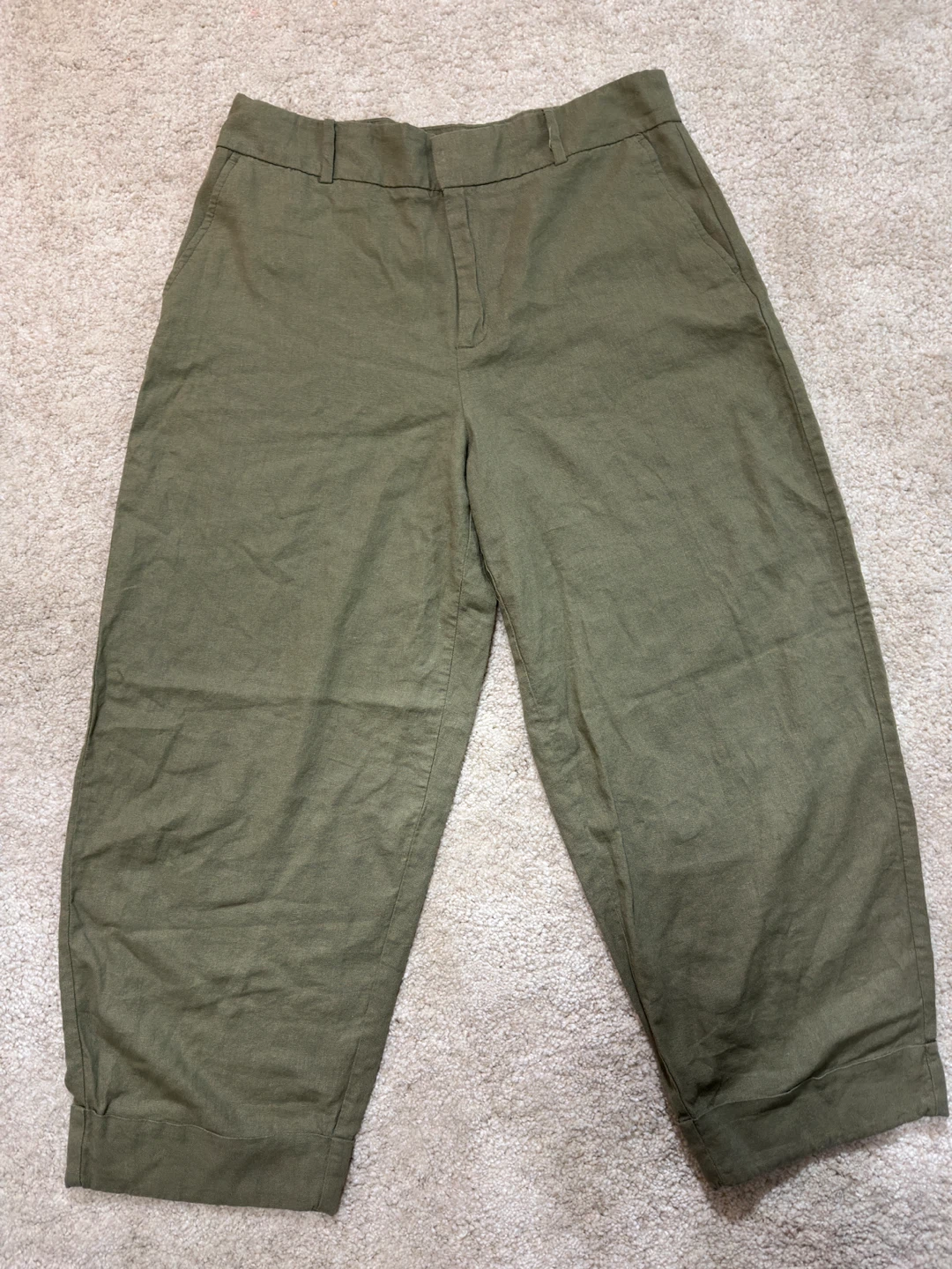 Zara Womens Pants - Size L