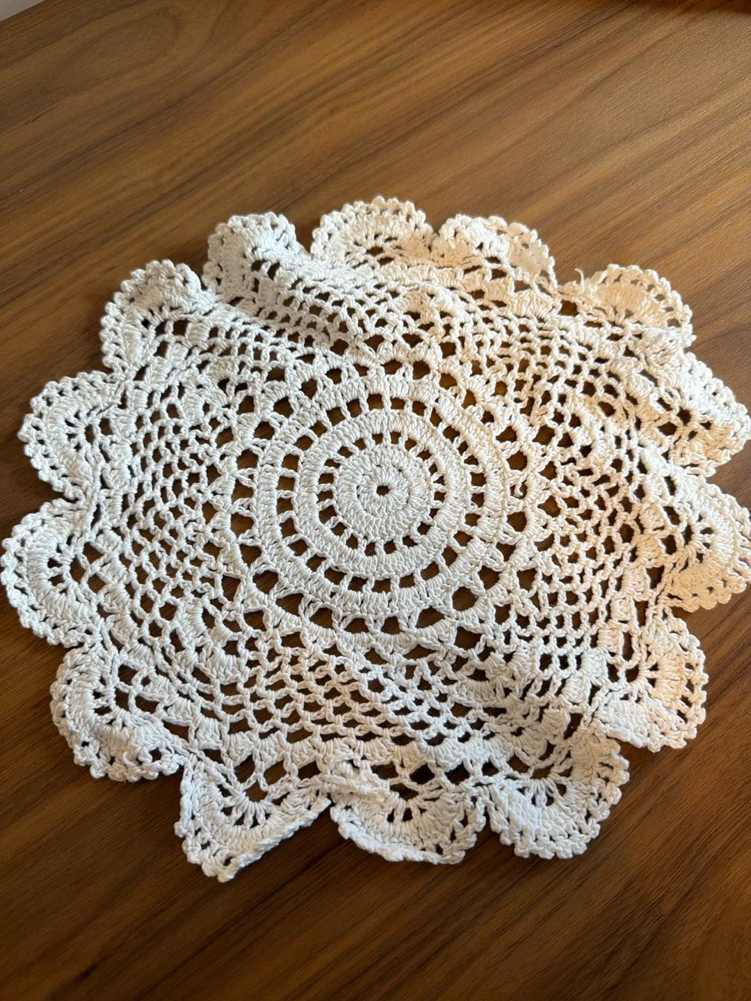 Crocheted Doily thumbnail