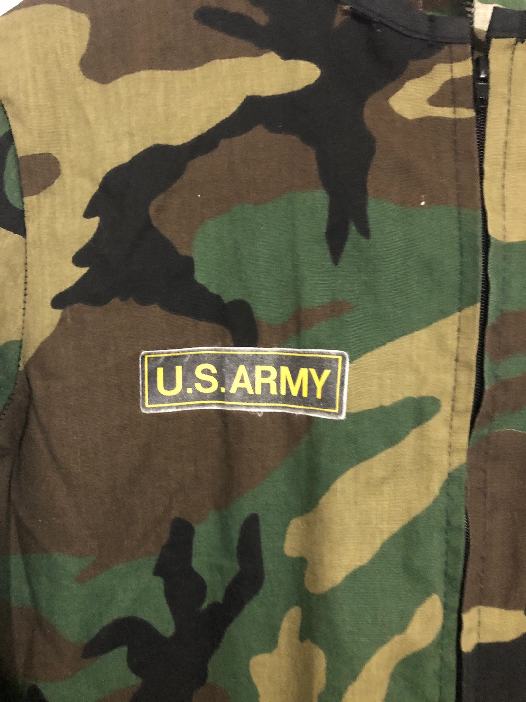 Halloween Army Costume for Children. Large. - photo 3