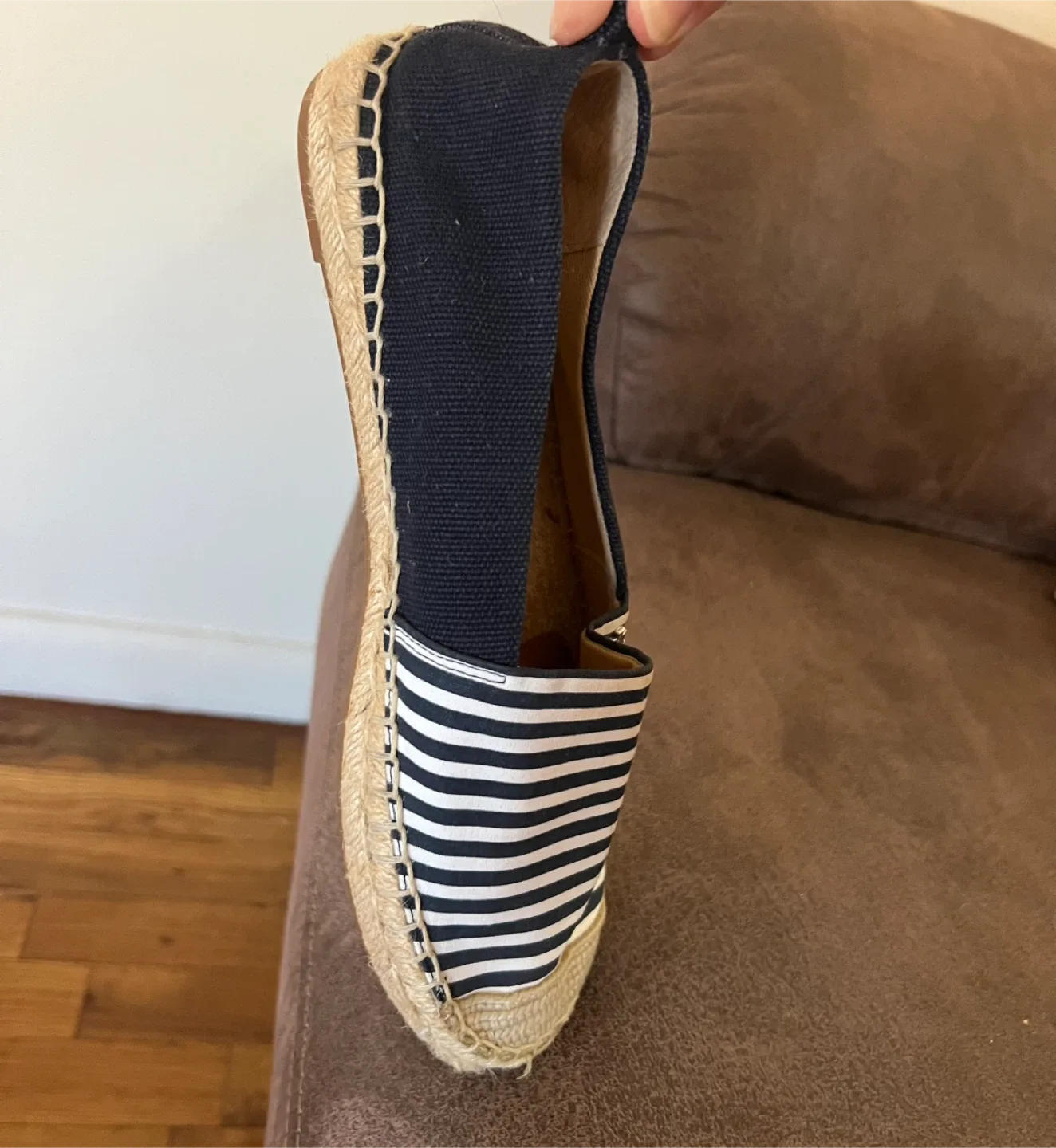 Ralph Lauren Espadrille Slip-On Shoes image indicator(2)