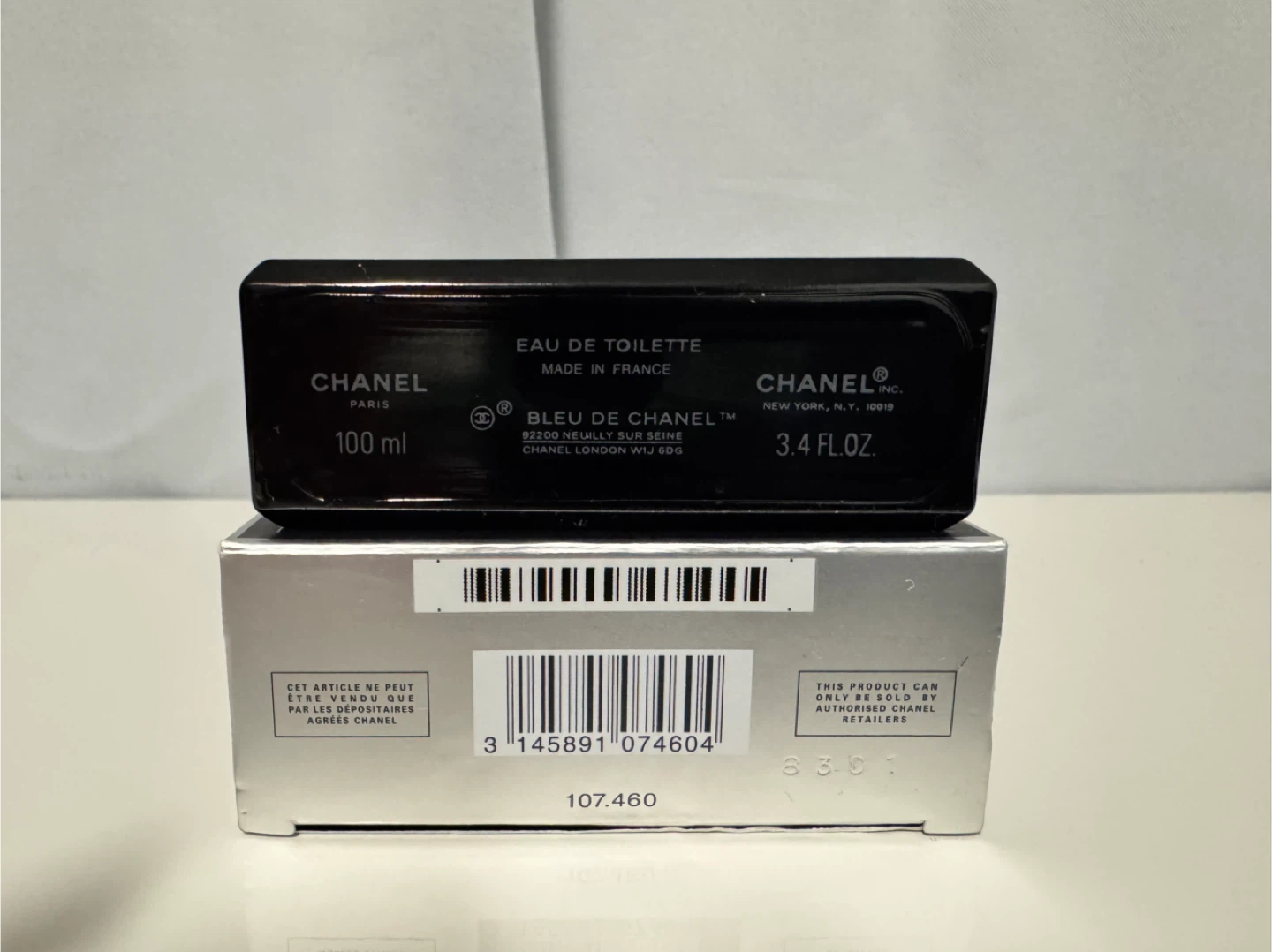 Bleu de Chanel Eau de Toilette 100ml - photo 2