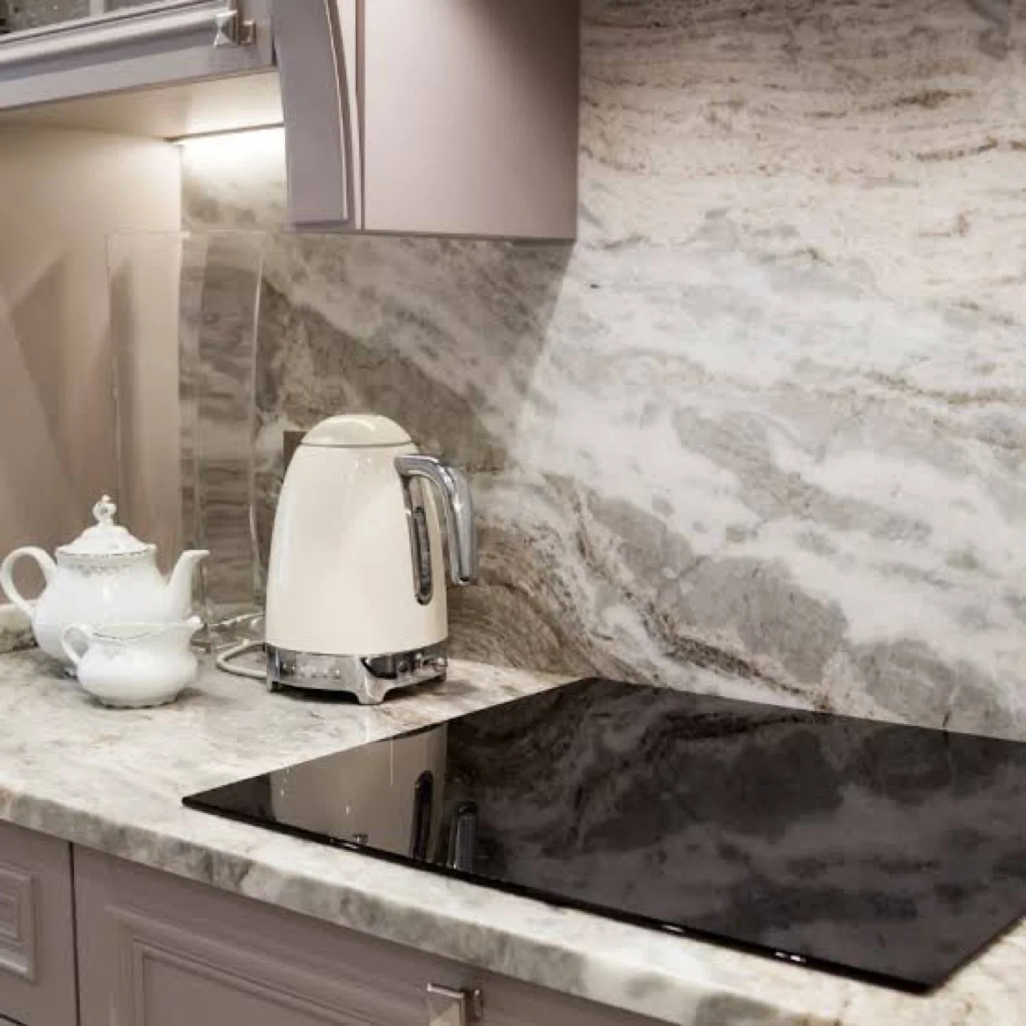 Quartz granite kitchen countertops on sale