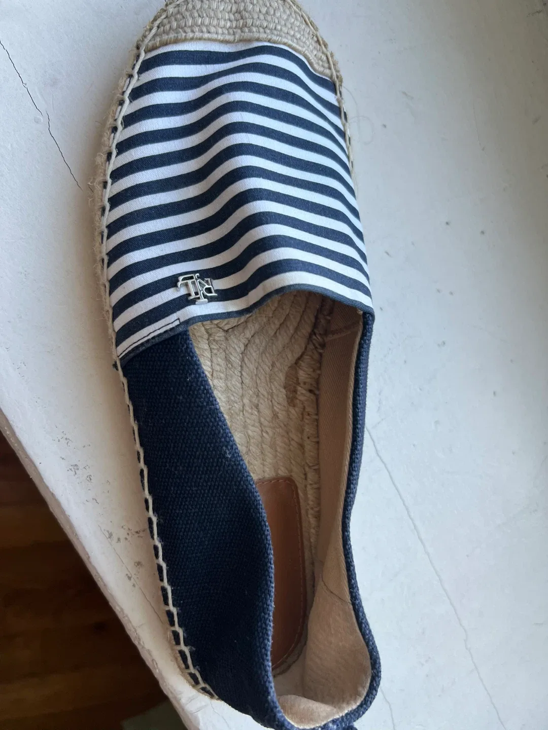 Ralph Lauren Espadrille Slip-On Shoes image indicator(3)