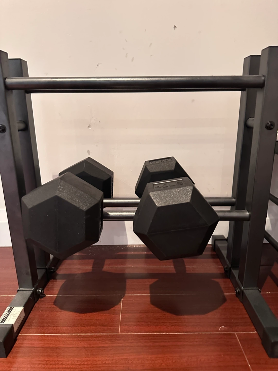 Dumbbells Rack