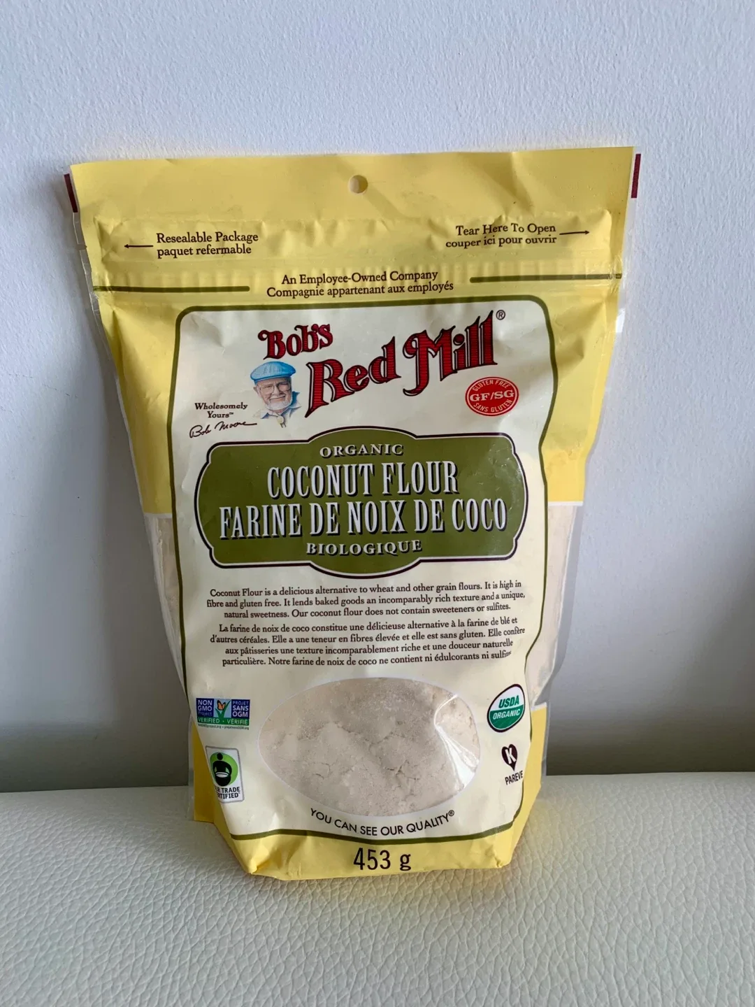 Organic Coconut Flour thumbnail