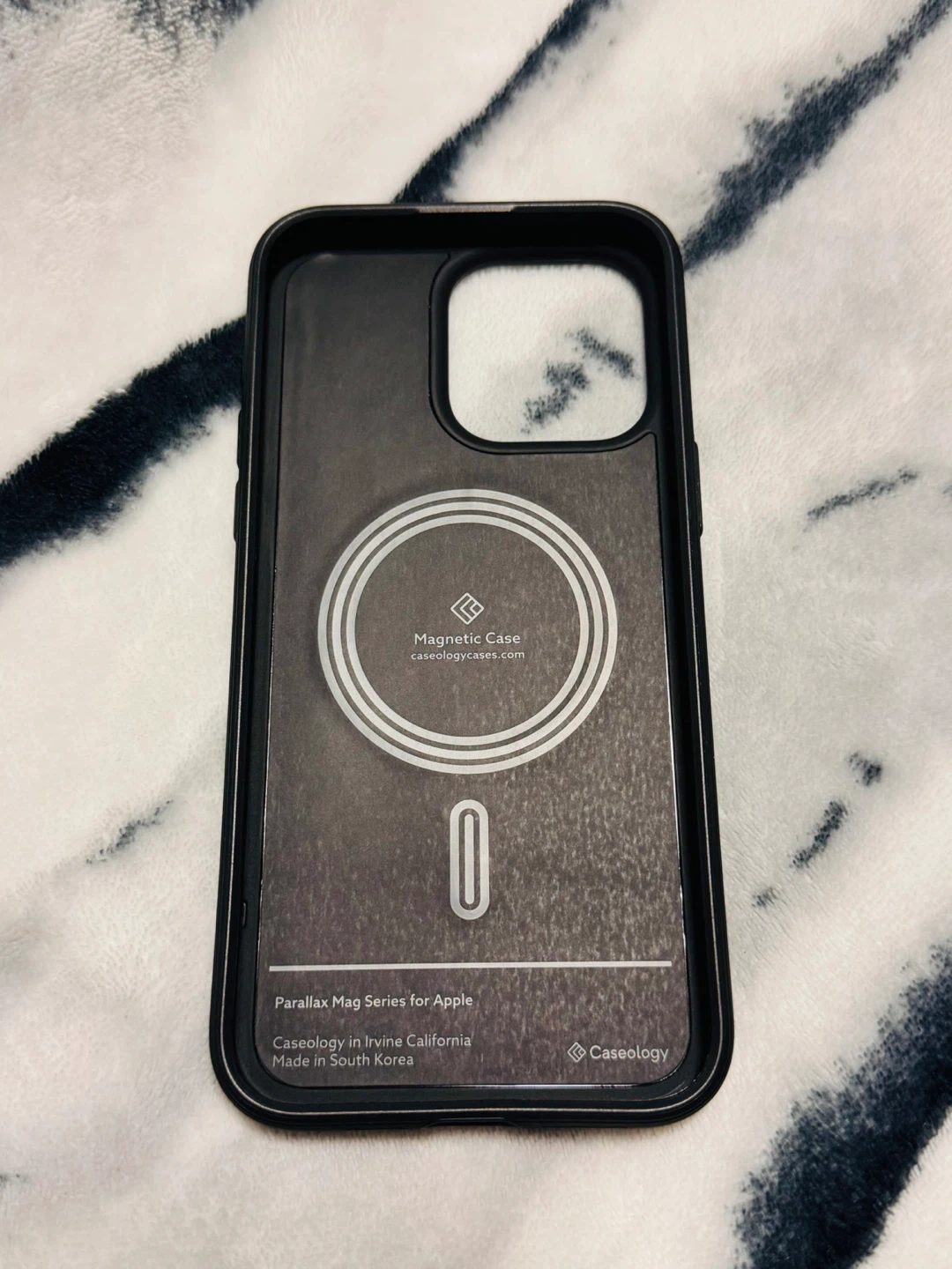Caseology Parallax Case for iPhone 15 Pro Max - photo 2