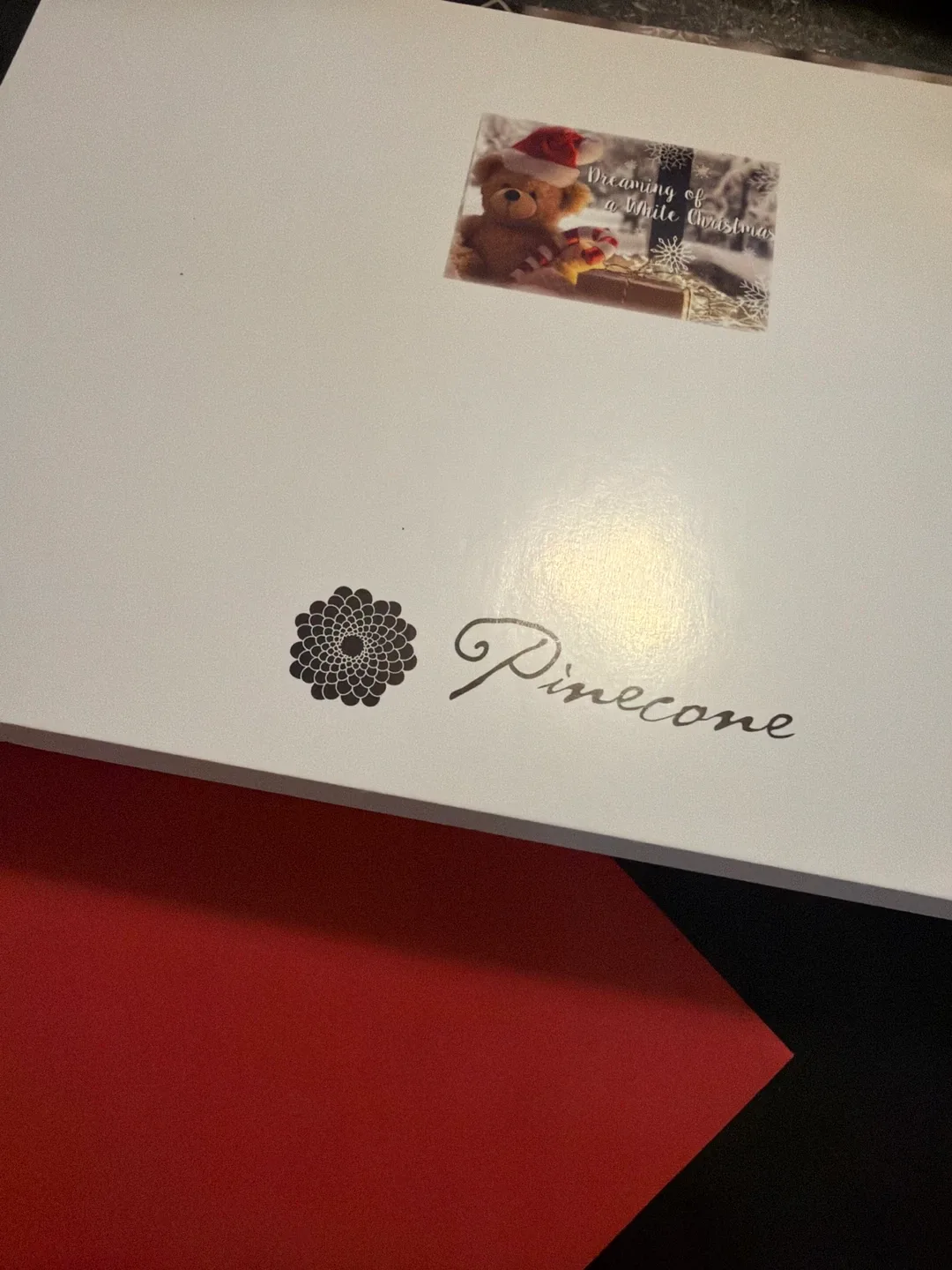 Pinecone Christmas Card image indicator(3)