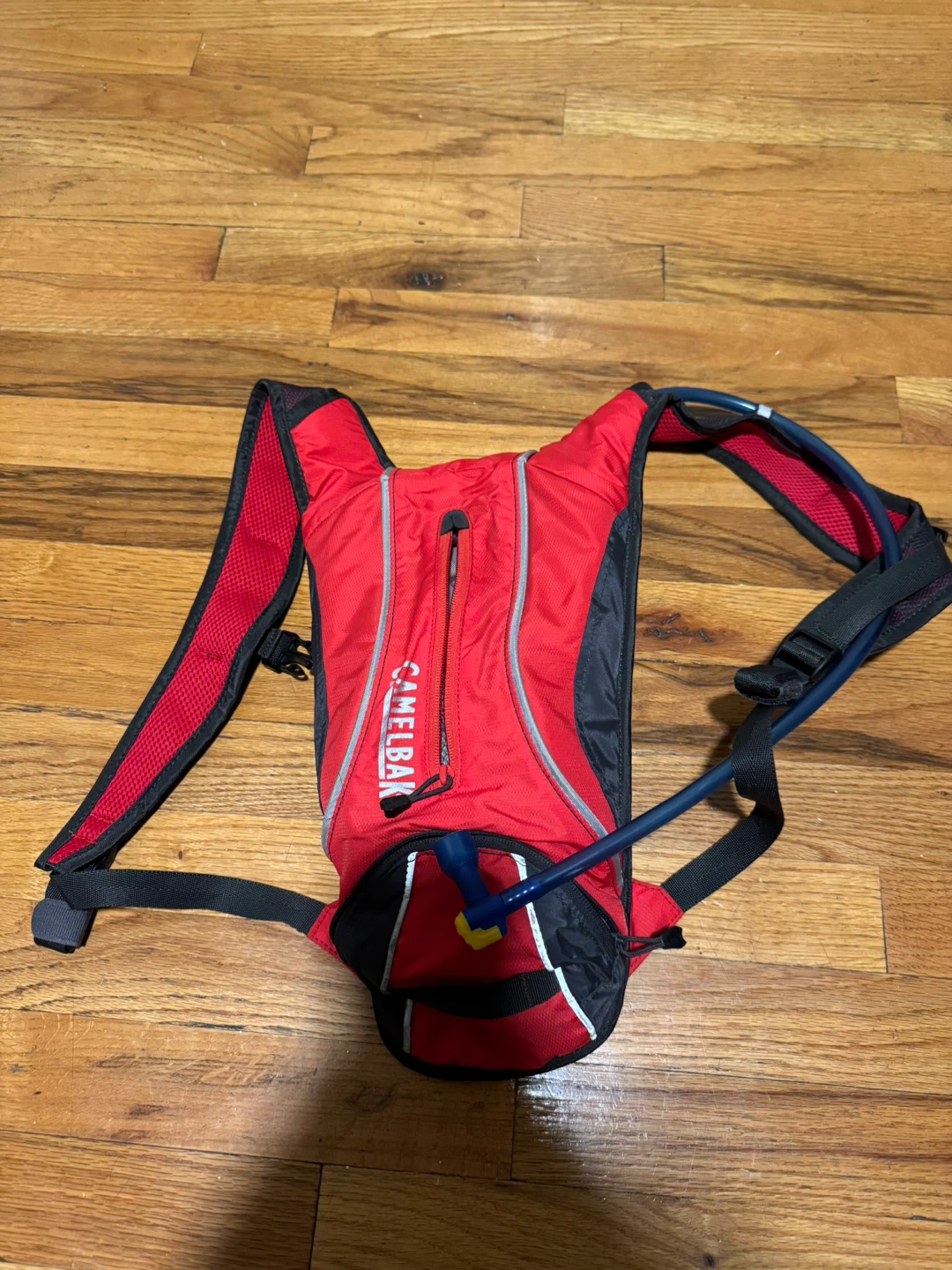 CamelBak Hydration Pack - Red/Black