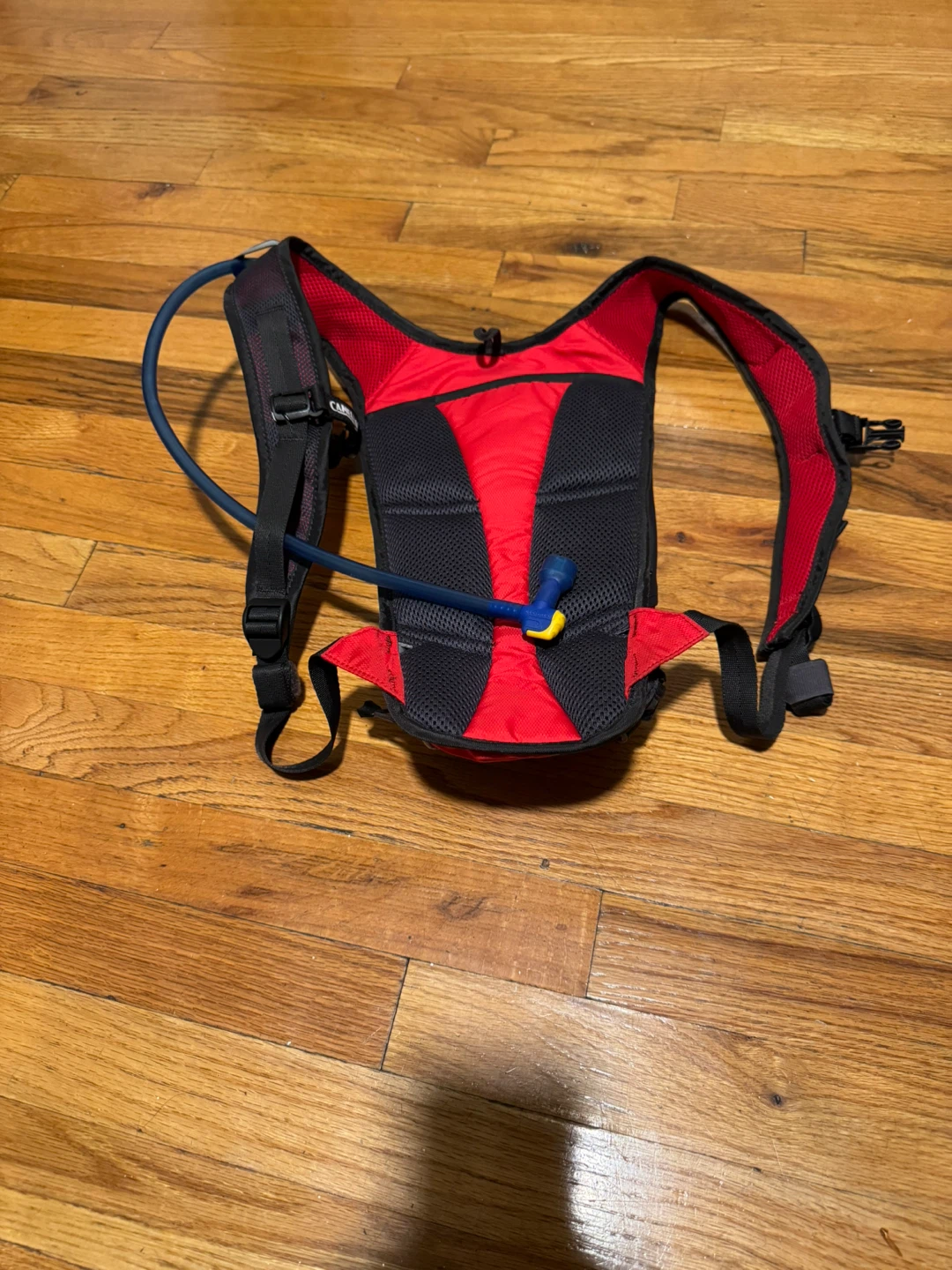 CamelBak Hydration Pack - Red/Black - photo 2