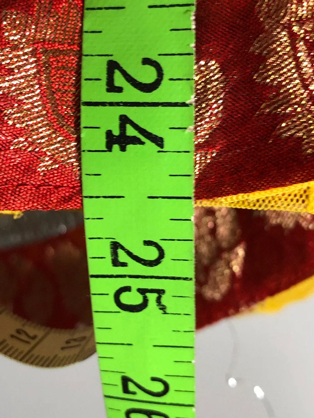 Little Girls Indian Dress/ Halloween Costume. image indicator(6)