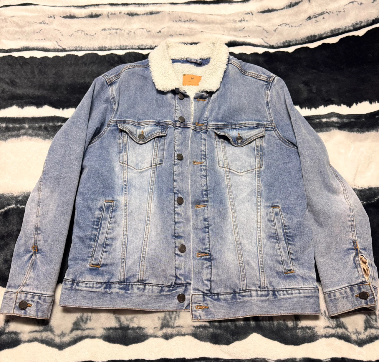 Taylor Swift 1989 Denim Jacket - Size M