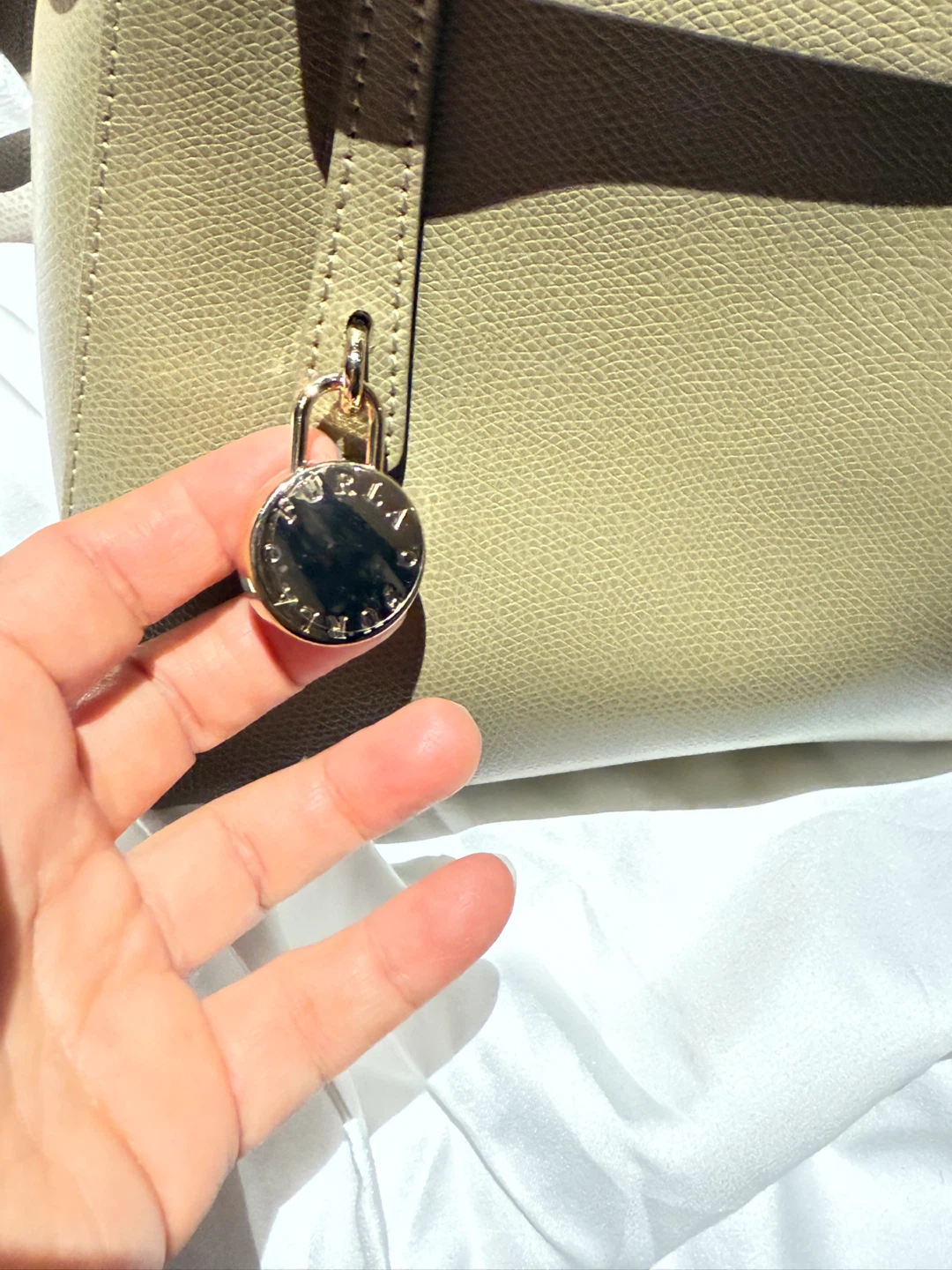 Authentic Furla Dome Handbag - New! - photo 4