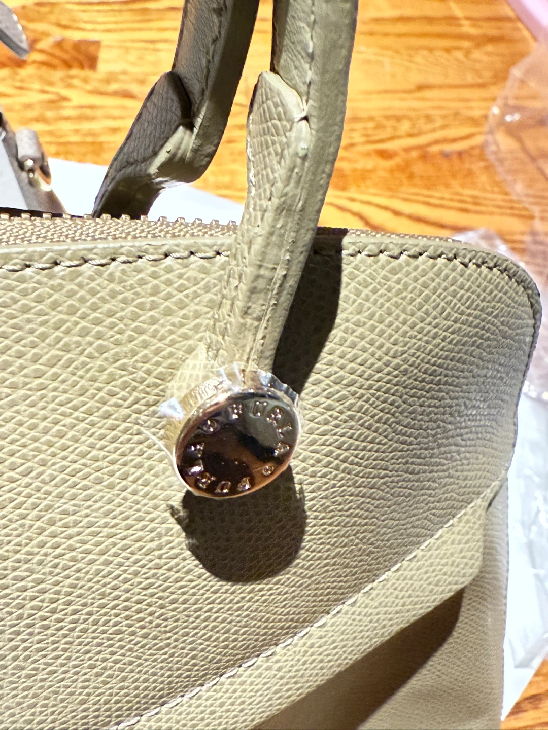 Authentic Furla Dome Handbag - New! - photo 3