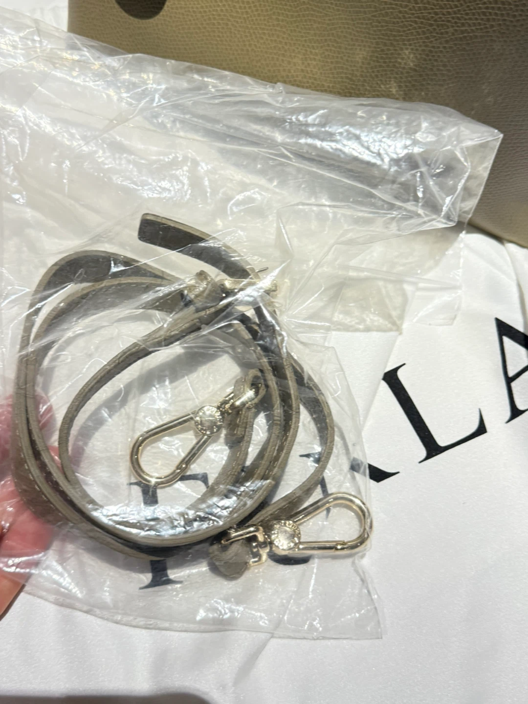 Authentic Furla Dome Handbag - New! - photo 2