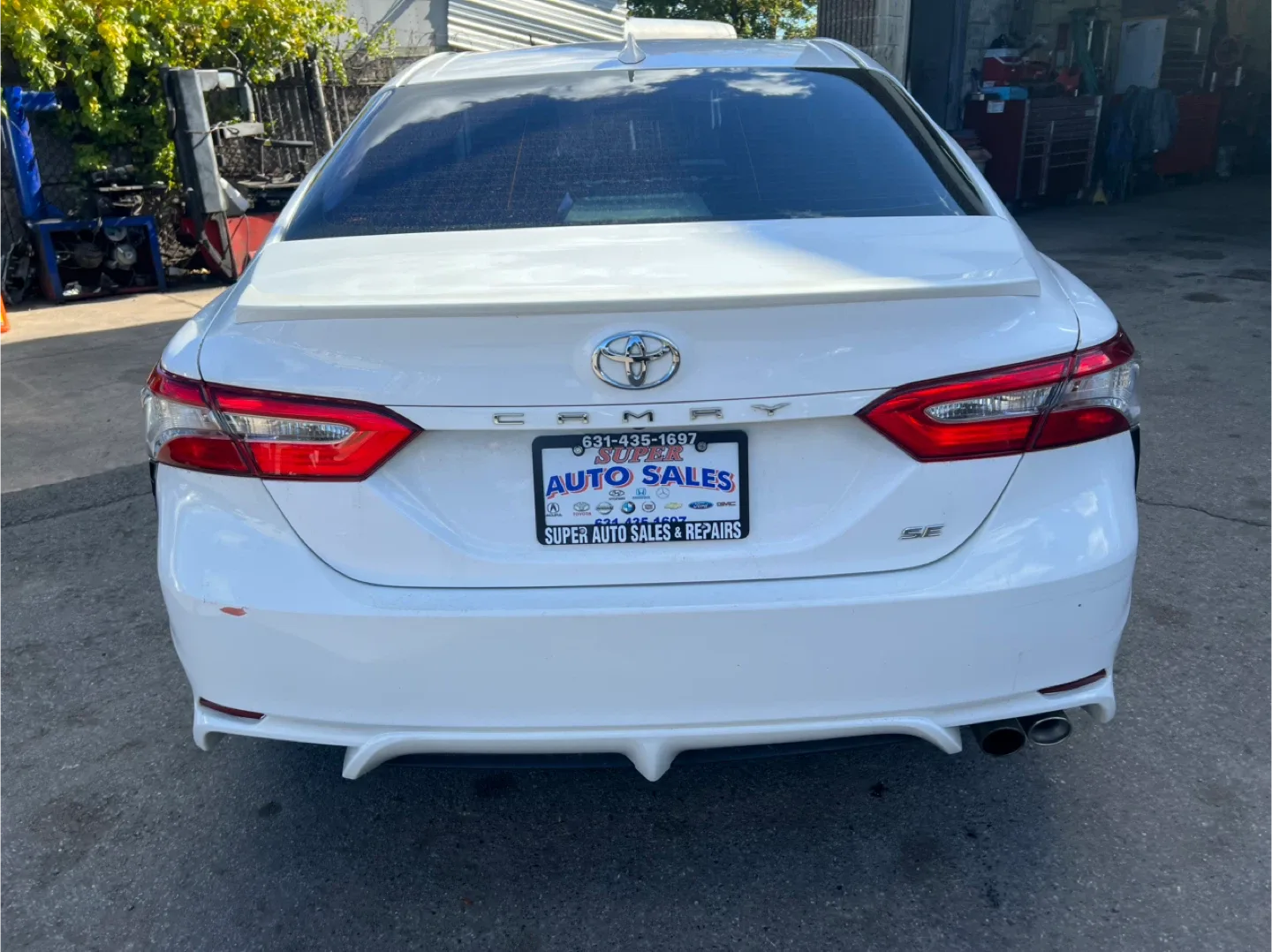 2019 Toyota Camry image indicator(6)