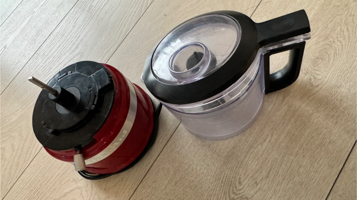 Food Processor - photo 3