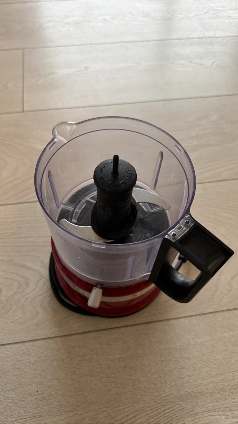 Food Processor - photo 2