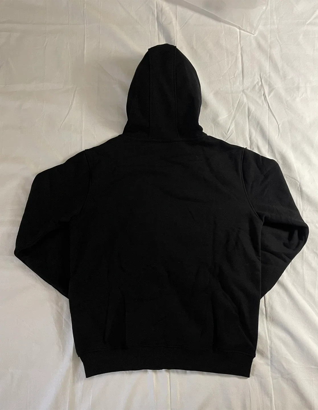 Burberry Black Hoodie Size M - New with Tags! image indicator(2)