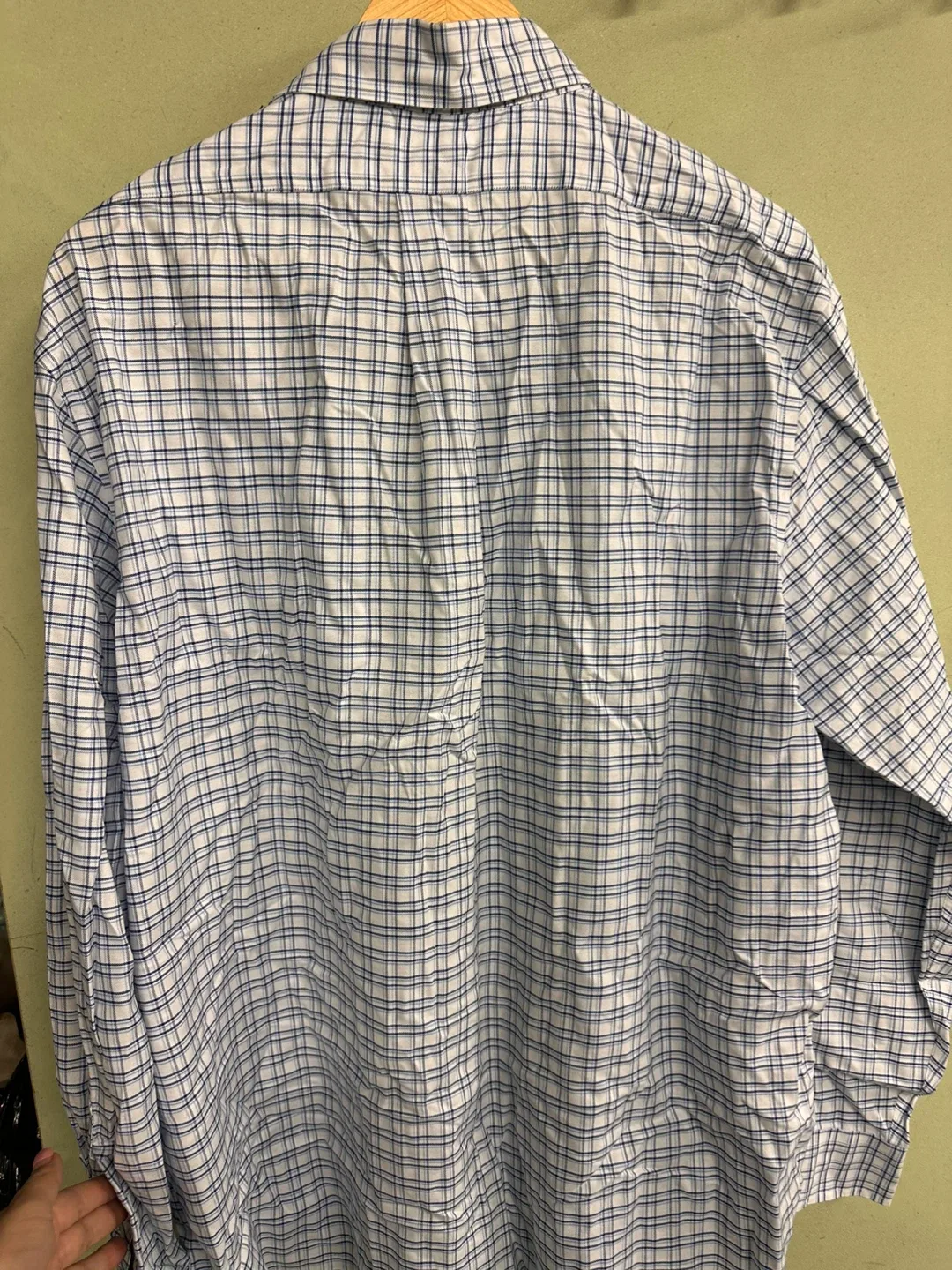 Brooks Brothers Regent XXL Plaid Shirt image indicator(3)