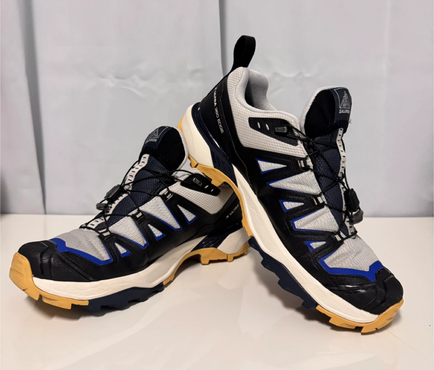 Salomon X Ultra 360 Edge Gore-Tex Hiking/Trail Running Shoes