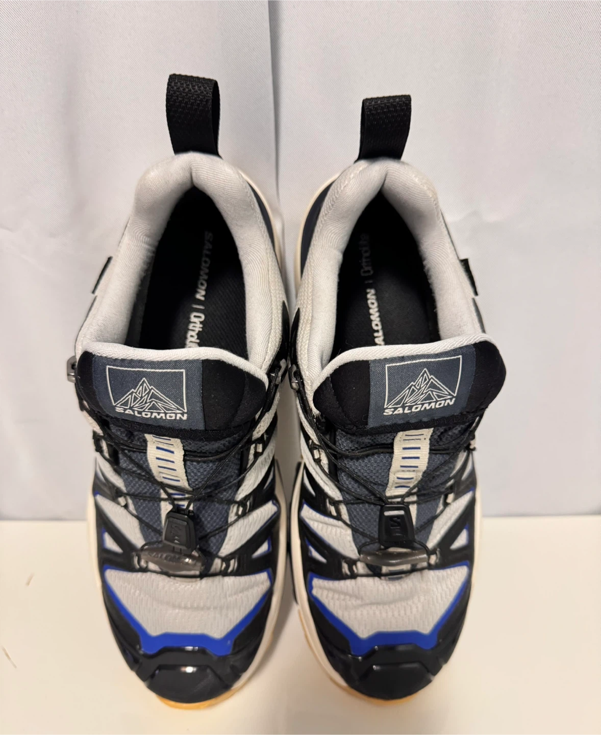 Salomon X Ultra 360 Edge Gore-Tex Hiking/Trail Running Shoes - photo 5