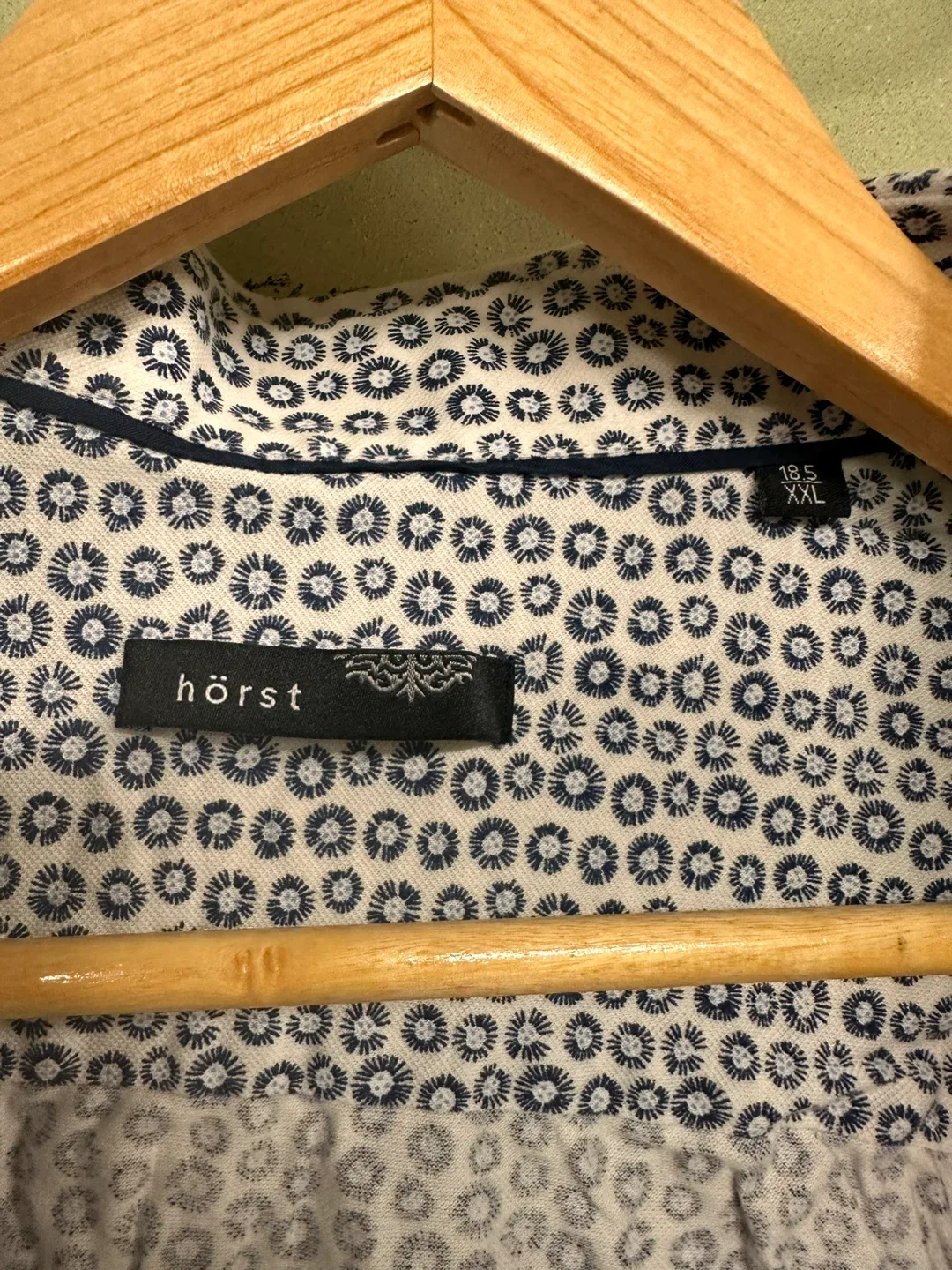 Hörst XXL Patterned Shirt image indicator(2)