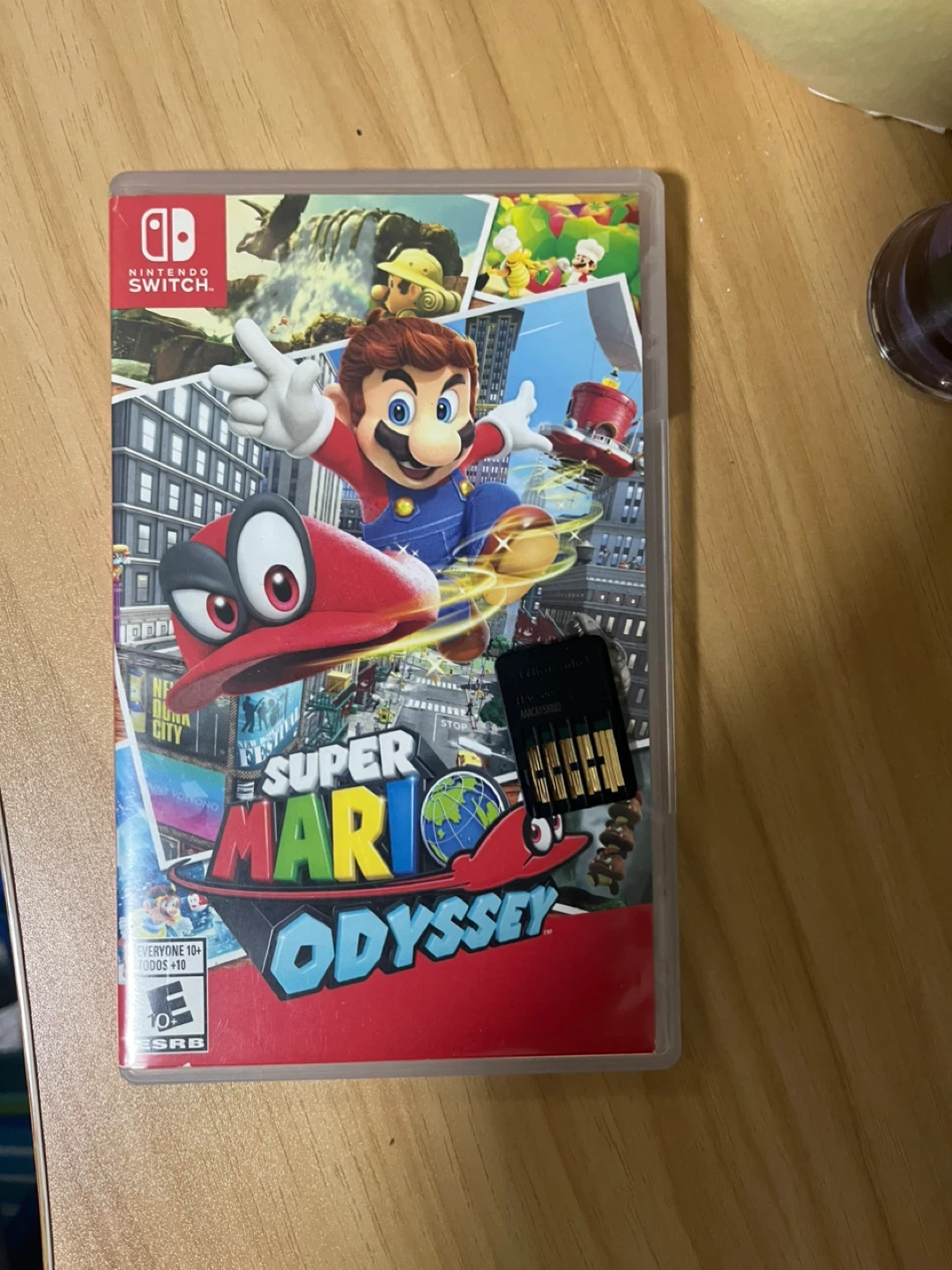 Super Mario Odyssey for Nintendo Switch - photo 2