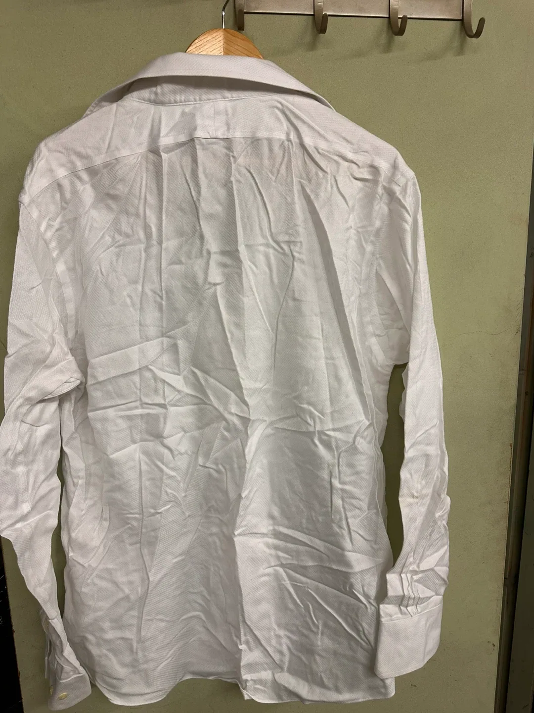 Brooks Brothers 17 1/2-6/7 Regent Fit Shirt image indicator(3)