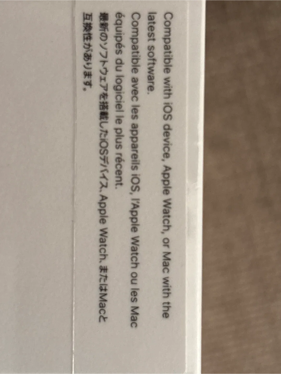 Apple AirPods NEW 2nd Gen w/Charging Case - New image indicator(5)