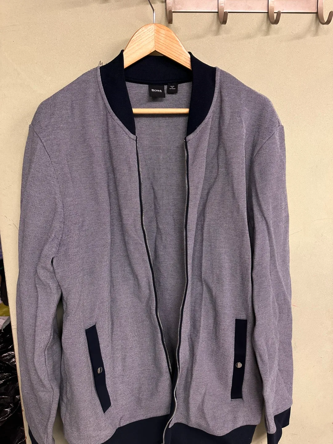 Hugo Boss Bomber Jacket - Size XL thumbnail