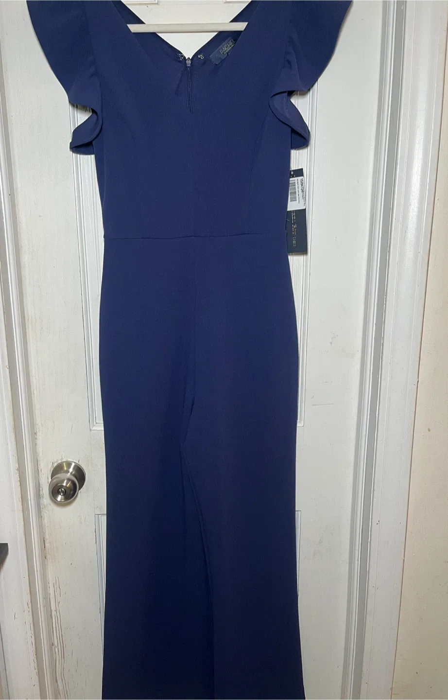 Rachel Roy Blue Jumpsuit image indicator(3)