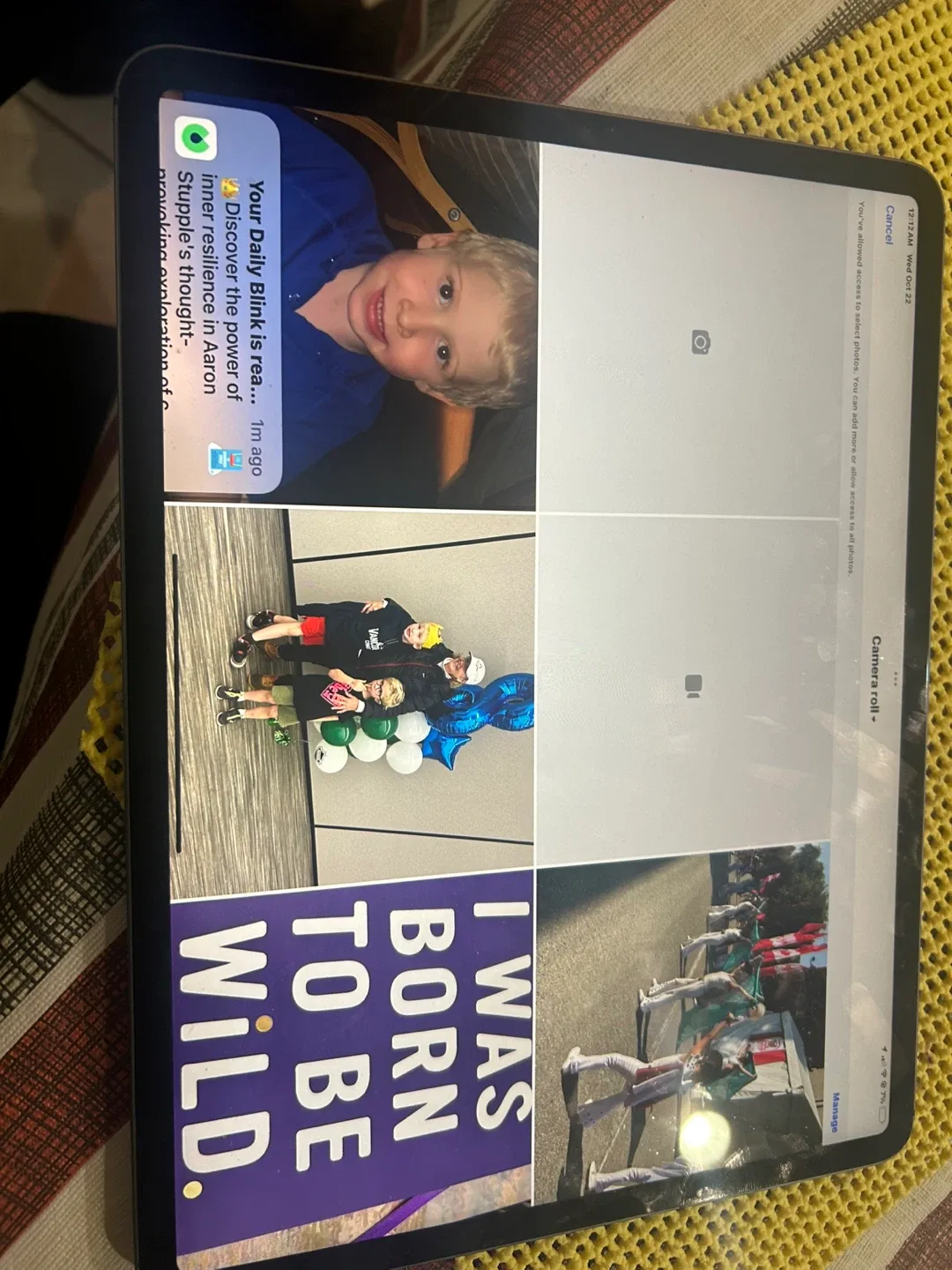 iPad Pro, 12.9 Inch. image indicator(10)