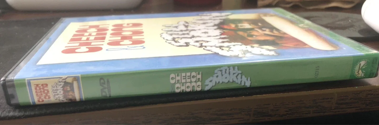 Cheech & Chong Still Smokin' DVD image indicator(3)