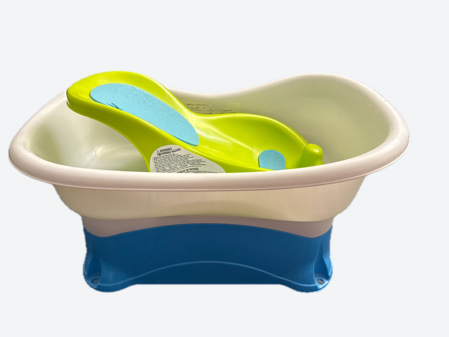 Infant Baby Bathtub with Seat