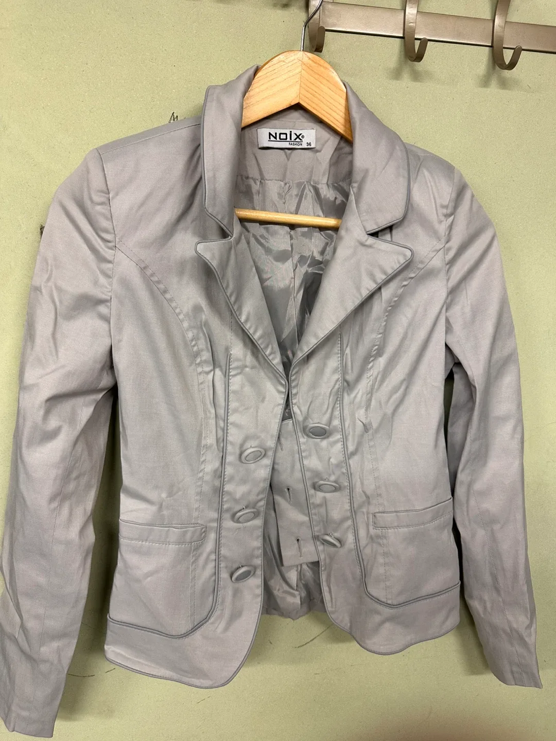 Noix Fashion Blazer - Size 36 thumbnail