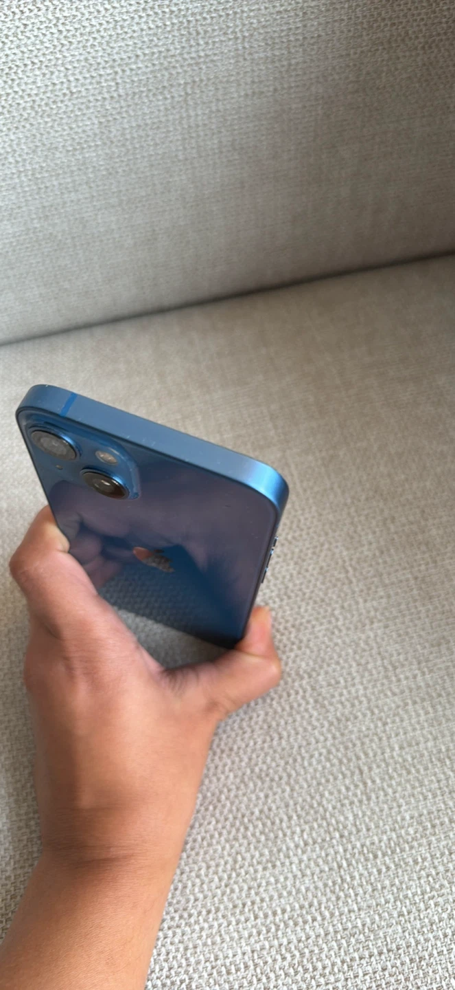 iPhone 13 Blue, 128 GB - photo 4